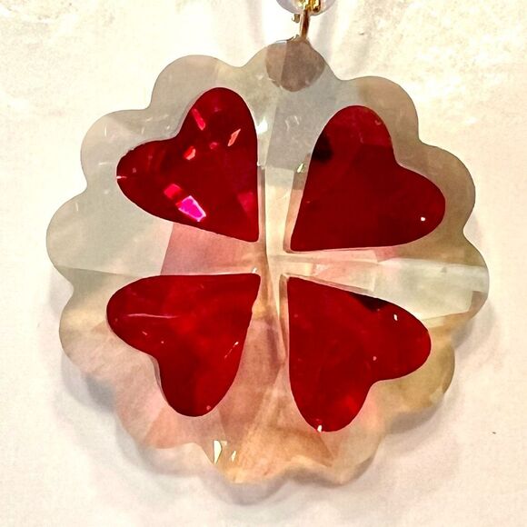 SWAROVSKI Sparkling Cookie Crystal Ornament - Picture 2 of 7